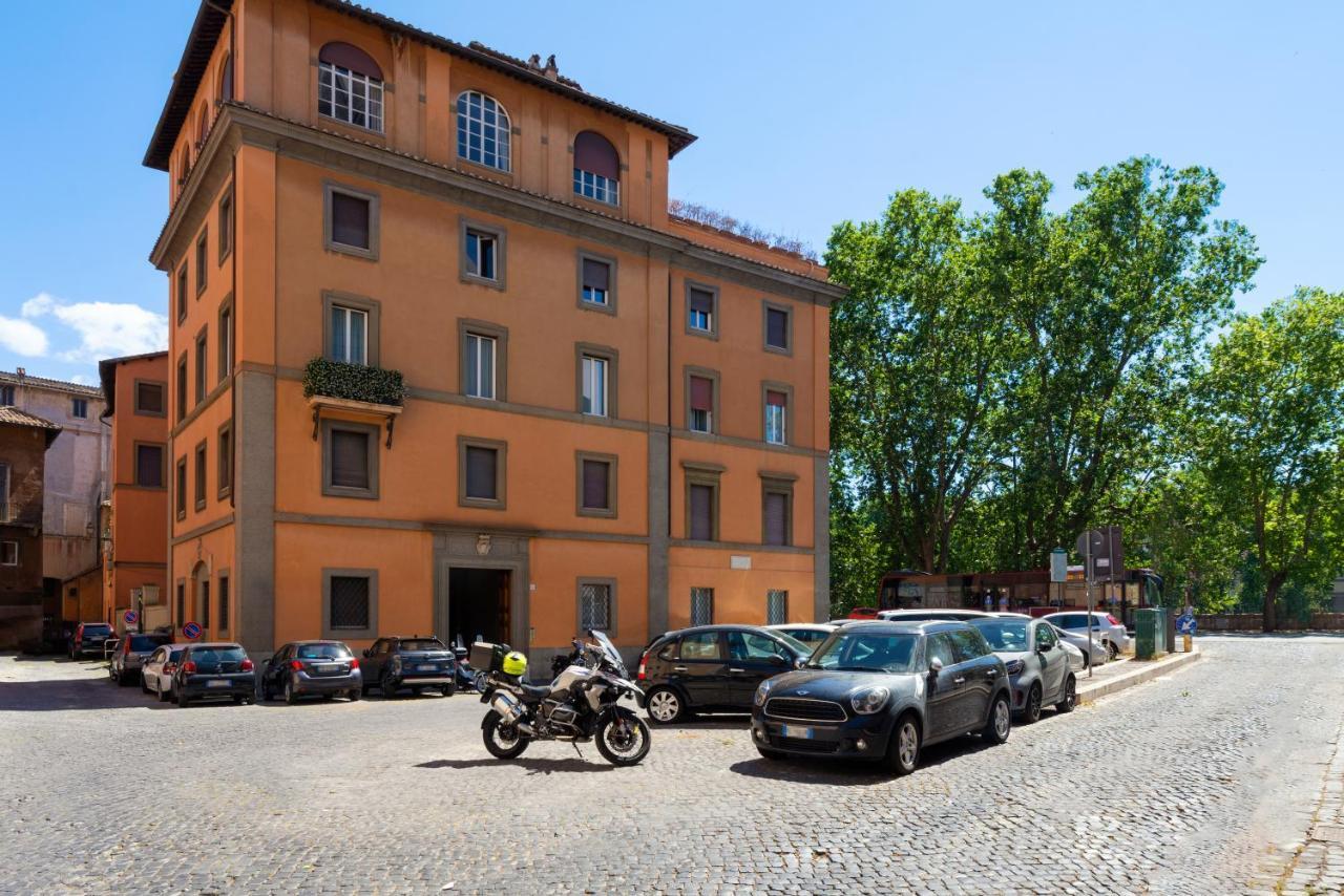 Maison Pellegrino Rom Exterior foto